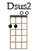 Dsus2