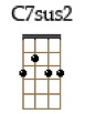 C7sus2