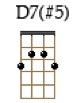 D7(#5)