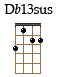 Db13sus