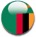 drapeau zambie
