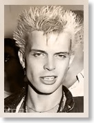 billy Idol