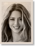 Shakira